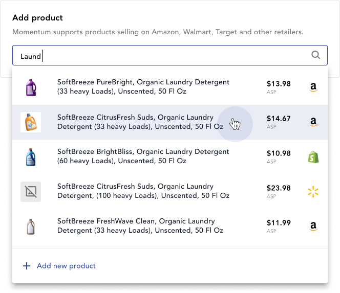 Add Product-2