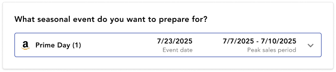 Prime Day